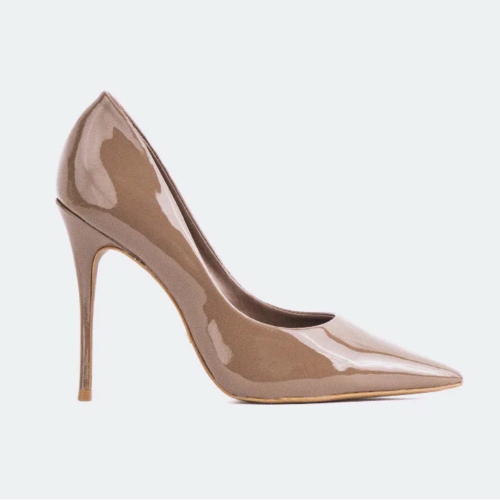 L’intervalle TEEVA Pointed Toe Stilettos - Picture 1 of 4
